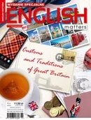 Książki do nauki języka angielskiego - English Matters Customs & Traditions of Great Britain - miniaturka - grafika 1