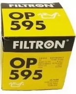 Filtry oleju - Filtron OP 595 OP595 - miniaturka - grafika 1