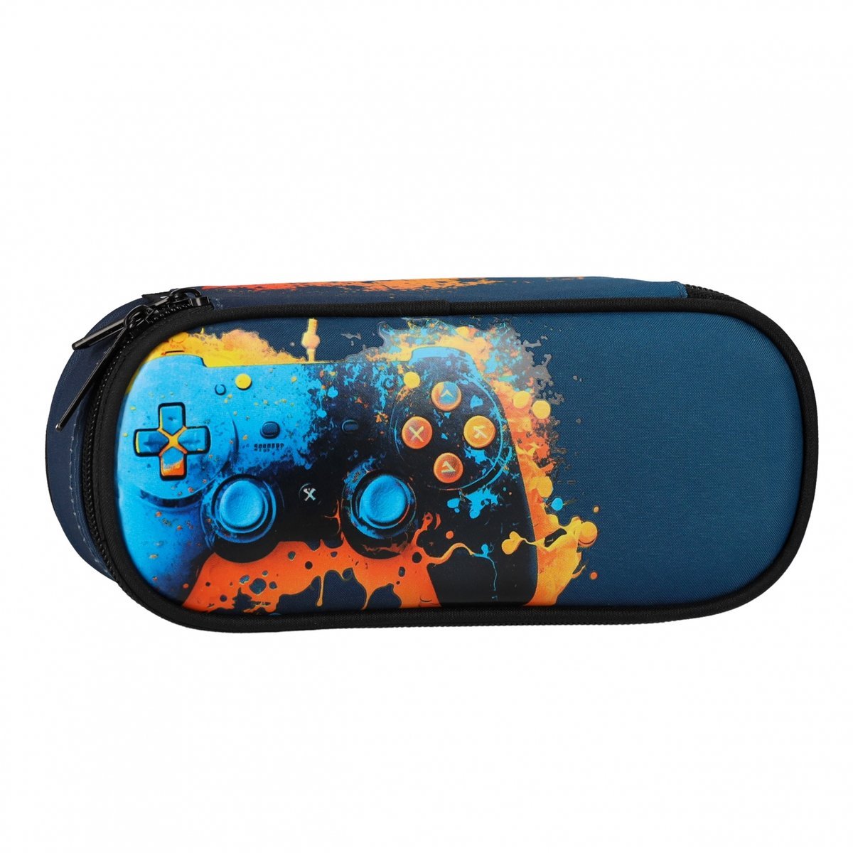 Piórnik saszetka. Game Pad
