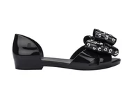 Baleriny - Melissa Baleriny Seduction VI Black Silver 35/36 - miniaturka - grafika 1