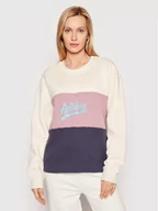 Bluzy damskie - Adidas Bluza Modern B-Ball HD9783 Kolorowy Regular Fit - miniaturka - grafika 1