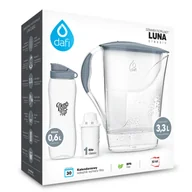 Dzbanki filtrujące - Dzbanek filtrujący START 3,3 l MI classsic + Bidon - miniaturka - grafika 1
