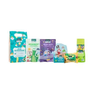 Kneipp Kids Big Bath Surprise Pirates & Dragon Knights Edition zestaw - Kosmetyki kąpielowe dla dzieci - miniaturka - grafika 1