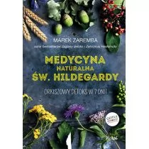 Zaremba Marek Medycyna naturalna Św. Hildegardy BR - Diety, zdrowe żywienie - miniaturka - grafika 1