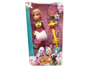 Cobi 039914 Regal Academy Lalka Rose C.039914 - Lalki dla dziewczynek - miniaturka - grafika 2