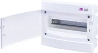 Rozdzielnie elektryczne - ETI polam Rozdzielnica modułowa 1x12 podtynkowa /biała/ IP40 ECM12PO DIDO 001101015 001101015 - miniaturka - grafika 1