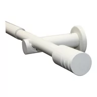 Karnisze - Metalowy regulowany karnisz 190 - 340 cm Elba – Gardinia - miniaturka - grafika 1