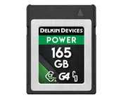 Karty pamięci - Delkin Devices 165GB CFexpress POWER - miniaturka - grafika 1