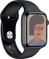 Smartwatch - Bakeeley AK76 PRO Czarny - miniaturka - grafika 1