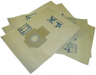 Worki Do Odkurzacza Nilfisk Attix 7 302001484 (5 sztuk) Filtrujące - Worki do odkurzaczy - miniaturka - grafika 1