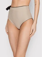 Stroje kąpielowe - Undress Code Dół od bikini Perfectly Imperfect 199 Czarny - miniaturka - grafika 1