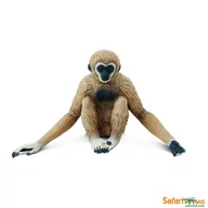 Figurki dla dzieci - XL Safari Ltd 228329 Gibbon  12,75x6,5cm - miniaturka - grafika 1