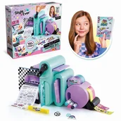 Zabawki kreatywne - Epee, Style4Ever, Projekt Deko, Pracownia 3w1, zestaw kreatywny - miniaturka - grafika 1