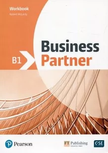 Business Partner B1 Workbook - Pozostałe książki - miniaturka - grafika 1