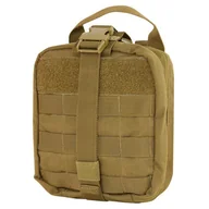 Odzież taktyczna i umundurowanie - Condor - Rip-Away EMT Pouch - Coyote Brown - MA41-498 - miniaturka - grafika 1