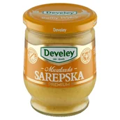 Musztardy - Develey, Musztarda premium sarepska, 270 g - miniaturka - grafika 1