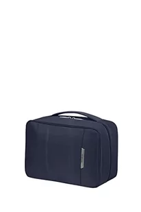 Samsonite Respark Toilet Kit – kosmetyczka, 25 cm, niebieska (Midnight Blue), niebieski (Midnight Blue), Respark Toilet Kit – kosmetyczka - Kosmetyczki, organizery i kuferki - miniaturka - grafika 1