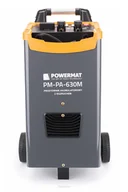 Prostowniki samochodowe - Powermat Akumulatorowy Z Rozruchem Pm-Pa-630M - miniaturka - grafika 1