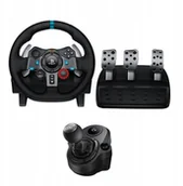 Kontrolery gier na PC - Kierownica FORCE G29 SE Driving Force 991-000557 - miniaturka - grafika 1