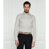 Koszule męskie - BOSS BLACK Koszula P-ROAN-kent-C1-233 | Slim Fit - miniaturka - grafika 1