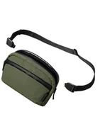 Torby męskie - Torba saszetka na ramię Alpaka Flight Sling Mini 1 l - green - miniaturka - grafika 1
