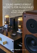 Pozostałe książki - Sound Improvement Secrets For Audiophiles - miniaturka - grafika 1