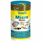 Pokarm dla ryb - Tetra Micro Menu 100 ml - miniaturka - grafika 1