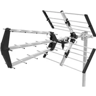 Anteny TV - Antena zewnętrzna EMOS TX-16LTE Triplex 2704016000) Czarna - miniaturka - grafika 1