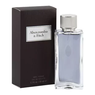 Abercrombie & Fitch First Instinct woda toaletowa 50ml - Wody i perfumy męskie - miniaturka - grafika 1