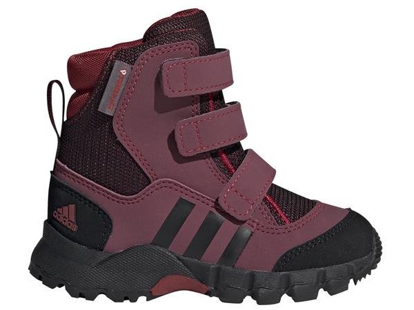 Buty dziecięce adidas EF2961 CW HOLTANNA SNOW CF Czerwone