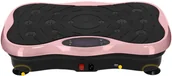 Steppery i stepy - Platforma wibracyjna 4FIZJO Black/Pink (VP03) - miniaturka - grafika 1