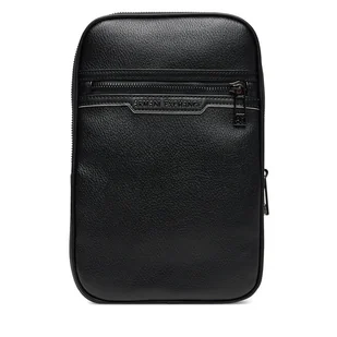 Saszetka Armani Exchange XM001602 AF17205 MC105 Czarny - Torby męskie - miniaturka - grafika 1