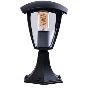 Niska lampa ogrodowa czarna - 5X N002 D3-M89 - Lampy ogrodowe Niska lampa ogrodowa czarna - 5X N002 D3-M89 - Lampy ogrodowe - miniaturka - grafika 1