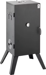 Activa Wędzarka prostokątna czarny, 36x31 cm - Grille - miniaturka - grafika 1