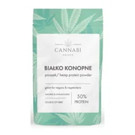 Suplementy naturalne - Cannabi Nature Białko Konopne 250g - Cannabi Nature - miniaturka - grafika 1