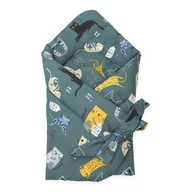 Rożki i beciki - ROŻEK NIEMOWLĘCY BECIK BAWEŁNA OTULACZ Kerstin - miniaturka - grafika 1