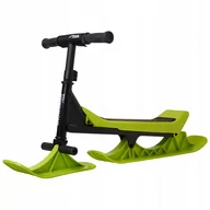 Sanki i ślizgacze - ŚLIZGACZ ŚNIEŻNY STIGA SNOWRIDER LIME nartosanki - miniaturka - grafika 1