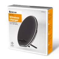 Ładowarki do telefonów - Ładowarka indukcyjna Denver CPQ-10 10W - miniaturka - grafika 1