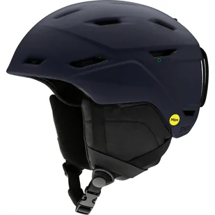 Smith Mission MIPS, kask narciarski, ciemnoniebieski - Kaski narciarskie - miniaturka - grafika 1