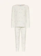 Piżamy dla dziewczynek - Sanetta Piżama Z Materiału Nicki weiss - miniaturka - grafika 1