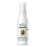 Pędzle do makijażu - LONG4LASHES spray do dezynfekcji akcesoriów 50ml - miniaturka - grafika 1