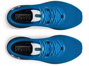 Buty Męskie Sportowe Under Armour Hovr Turbulence 2 Treningowe 3026520-401 - Buty sportowe męskie - miniaturka - grafika 1