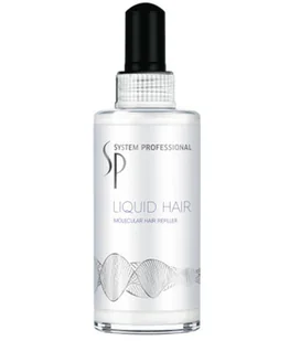 Wella SP Liquid Hair Molecular Hair Refiller serum do włosów wrażliwych 100 ml - Serum do włosów - miniaturka - grafika 2