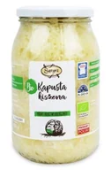 Warzywa w marynacie - Kapusta kiszona Bio 900 ml - miniaturka - grafika 1