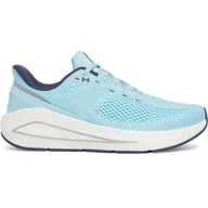 Buty sportowe damskie - Damskie buty do biegania Under Armour UA W Sonic 7 - niebieskie - miniaturka - grafika 1