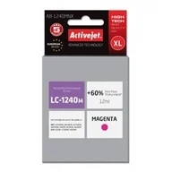Tusze zamienniki - ActiveJet LC1240M (NAB1240M) - miniaturka - grafika 1