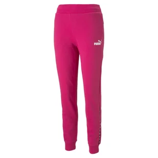 Spodnie Puma Power Tape, Kobiety - Spodnie sportowe damskie - miniaturka - grafika 1