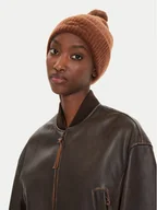 Czapki damskie - Calvin Klein Czapka Embroidery Airy K60K612586 Brązowy - miniaturka - grafika 1