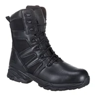 Obuwie robocze - Buty Wysoki trzewik TaskForce S3 HRO Czarny 40 - miniaturka - grafika 1