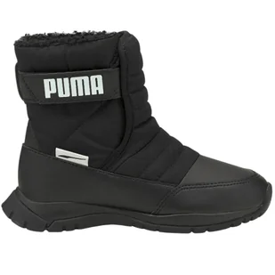 Buty dla dzieci Puma Nieve WTR AC PS - Buty trekkingowe dziecięce - miniaturka - grafika 1